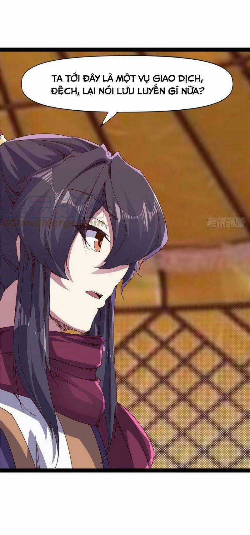 Kiếm Đồ - Chapter 108 - Trang 26