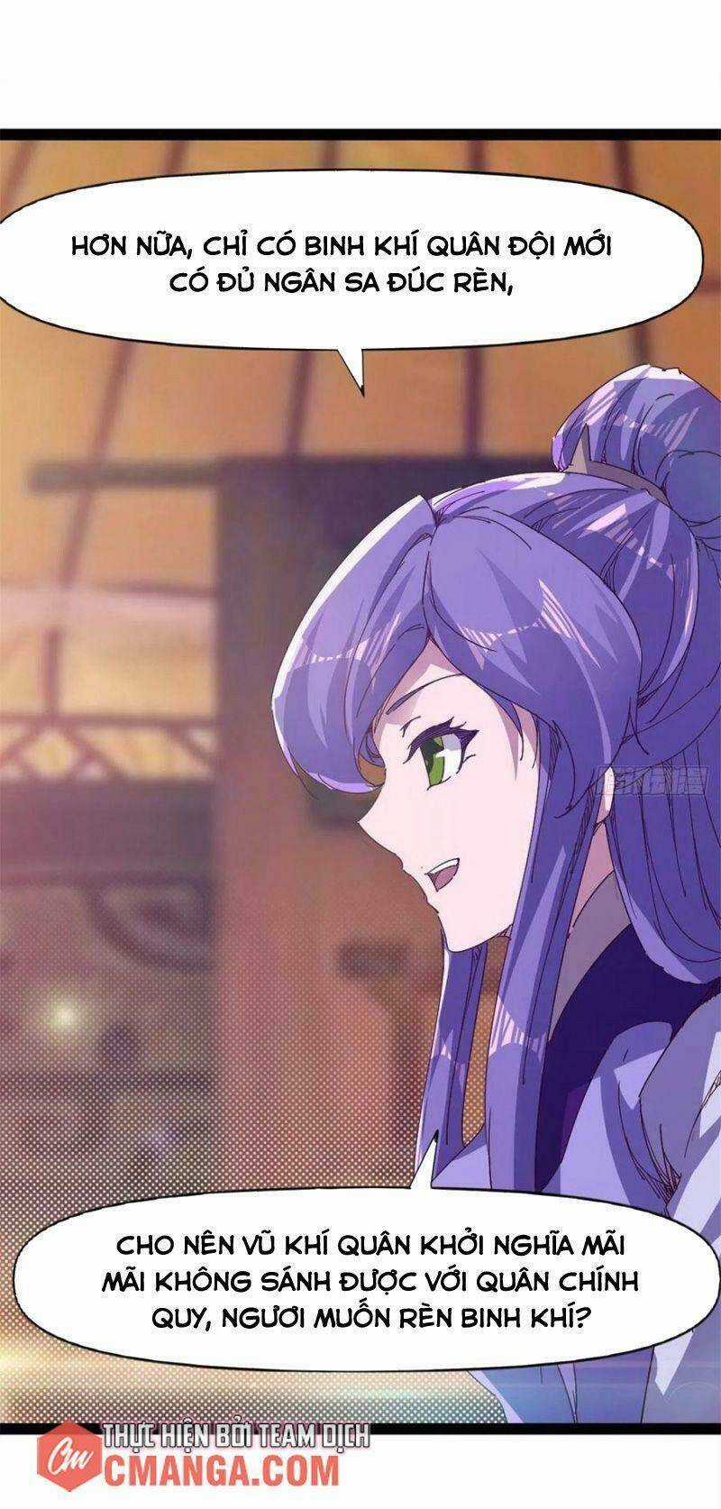 Kiếm Đồ - Chapter 108 - Trang 30