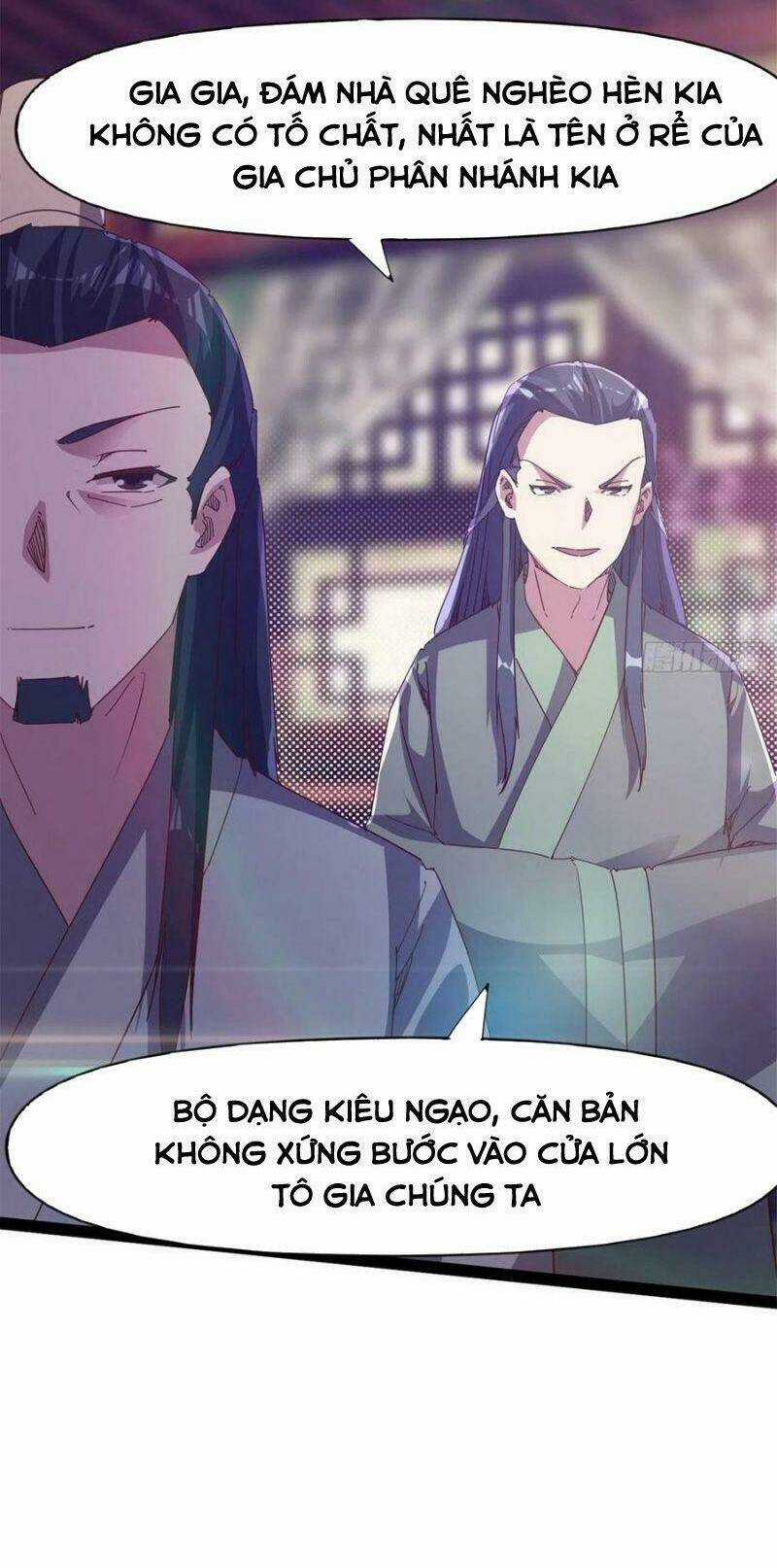 Kiếm Đồ - Chapter 108 - Trang 8