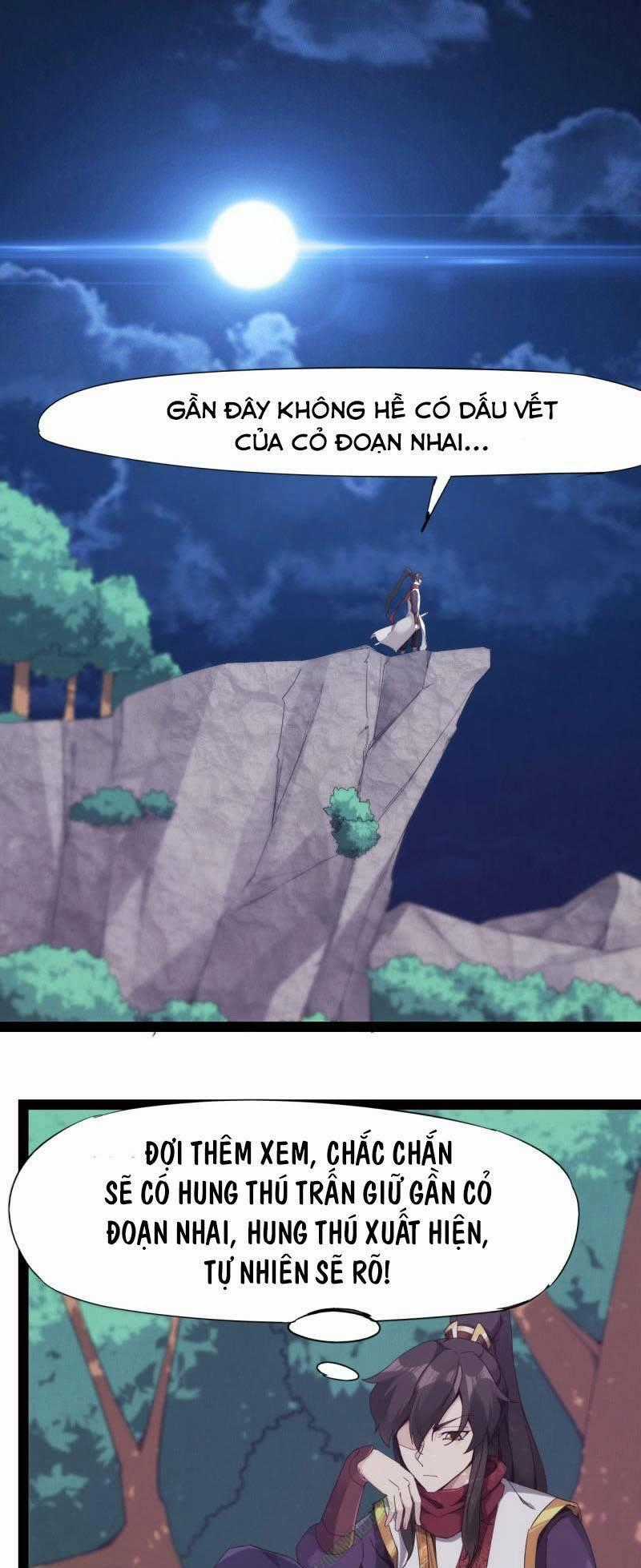 Kiếm Đồ - Chapter 11 - Trang 1