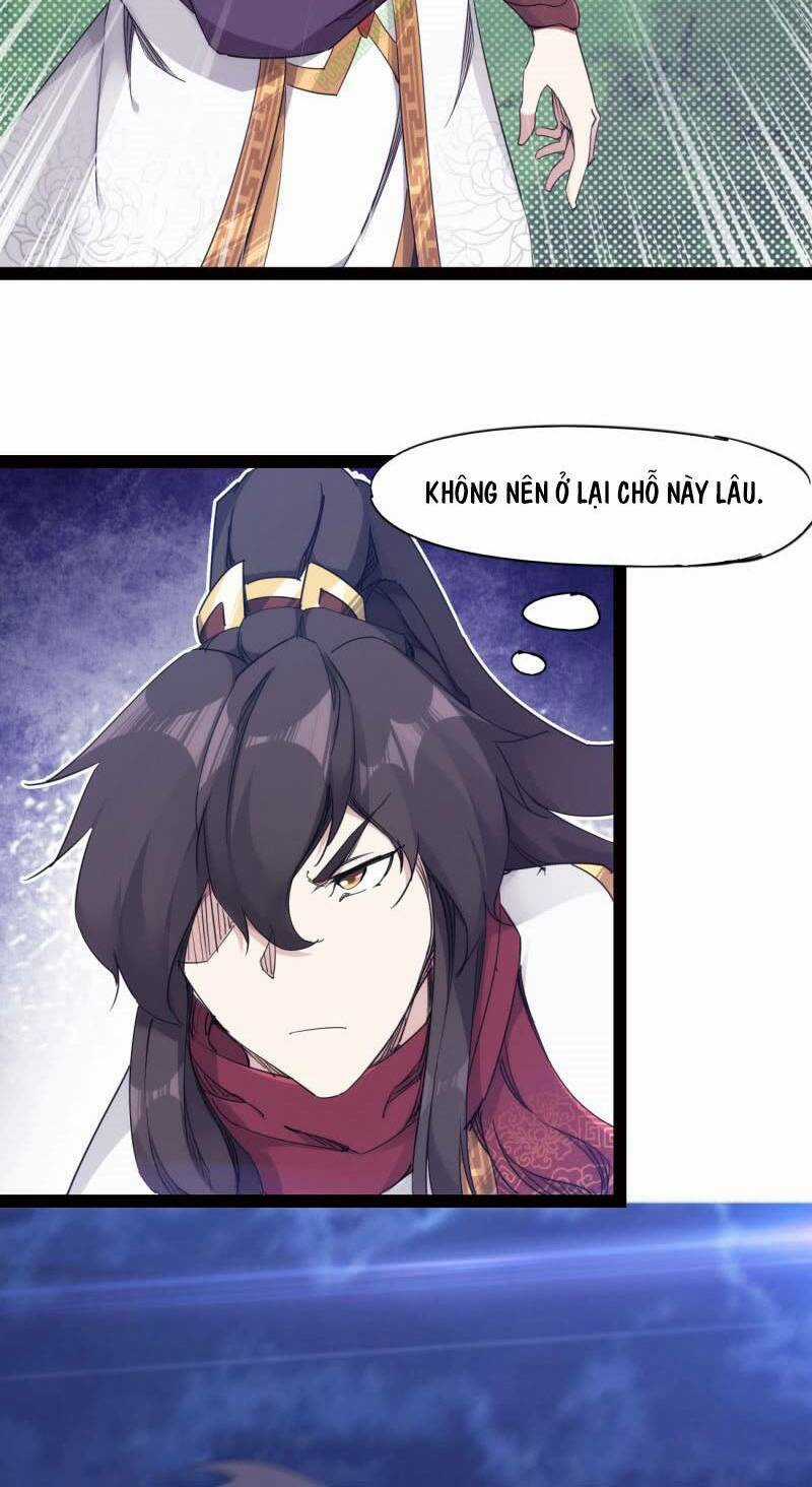 Kiếm Đồ - Chapter 11 - Trang 18