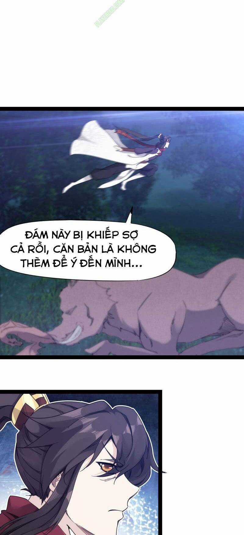 Kiếm Đồ - Chapter 11 - Trang 20