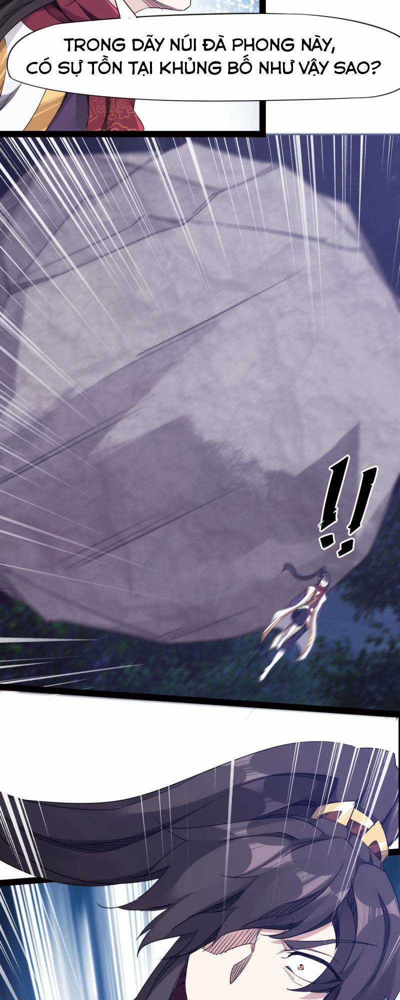 Kiếm Đồ - Chapter 11 - Trang 21