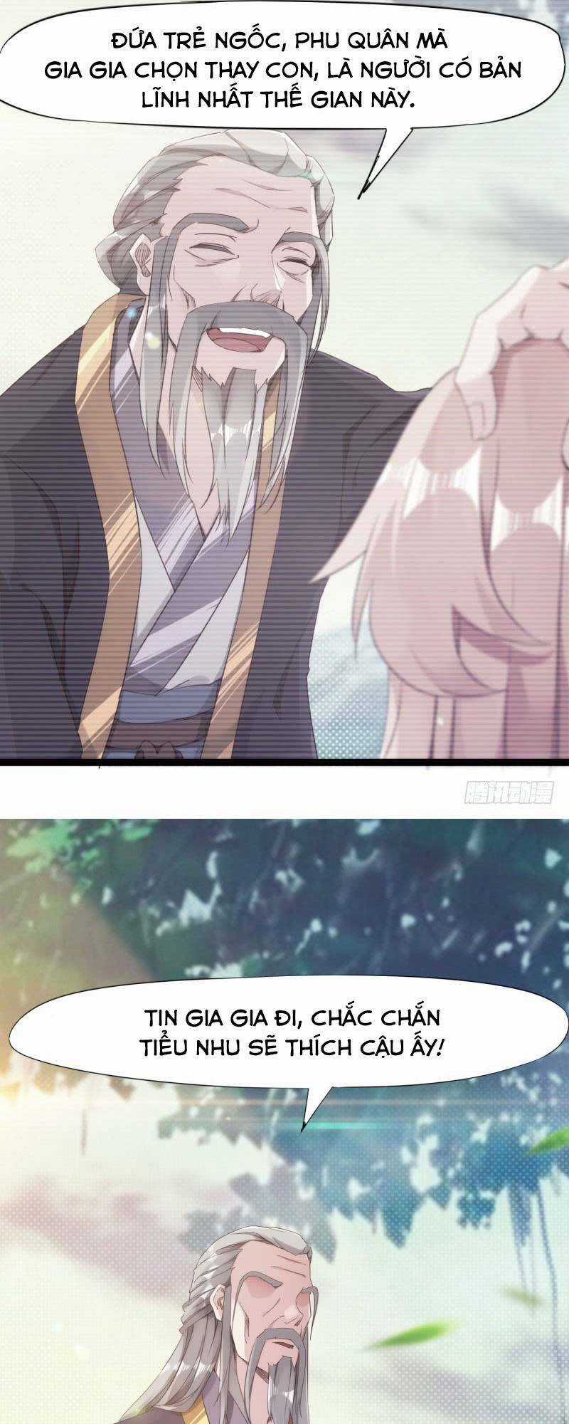 Kiếm Đồ - Chapter 11 - Trang 35