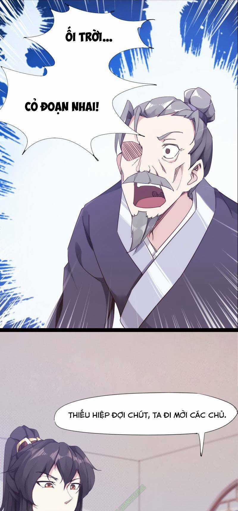 Kiếm Đồ - Chapter 11 - Trang 49