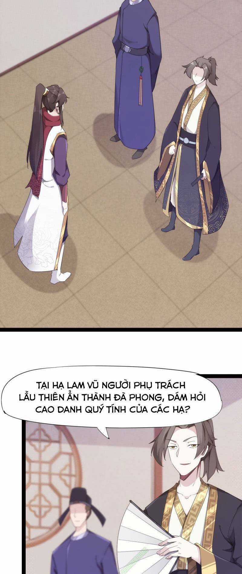 Kiếm Đồ - Chapter 11 - Trang 51