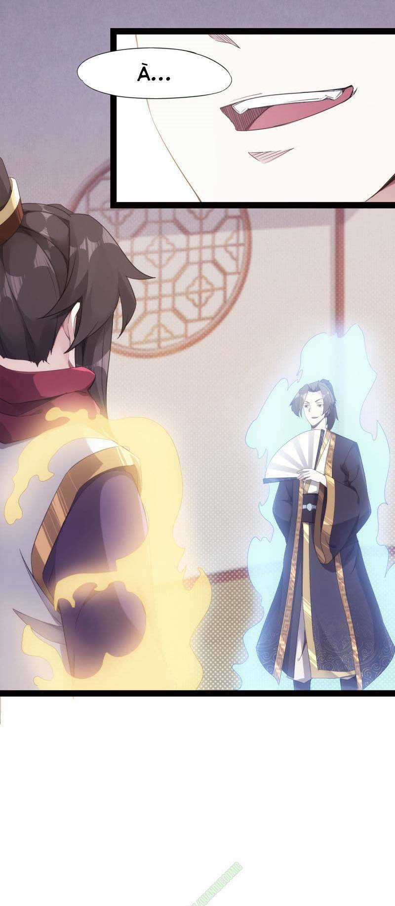 Kiếm Đồ - Chapter 11 - Trang 53