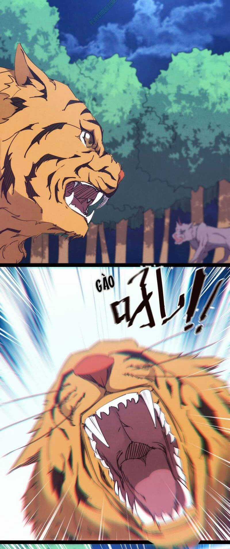 Kiếm Đồ - Chapter 11 - Trang 8