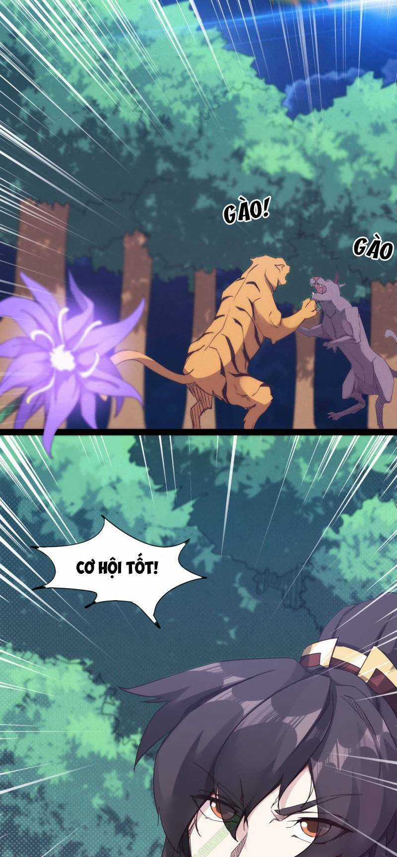 Kiếm Đồ - Chapter 11 - Trang 9