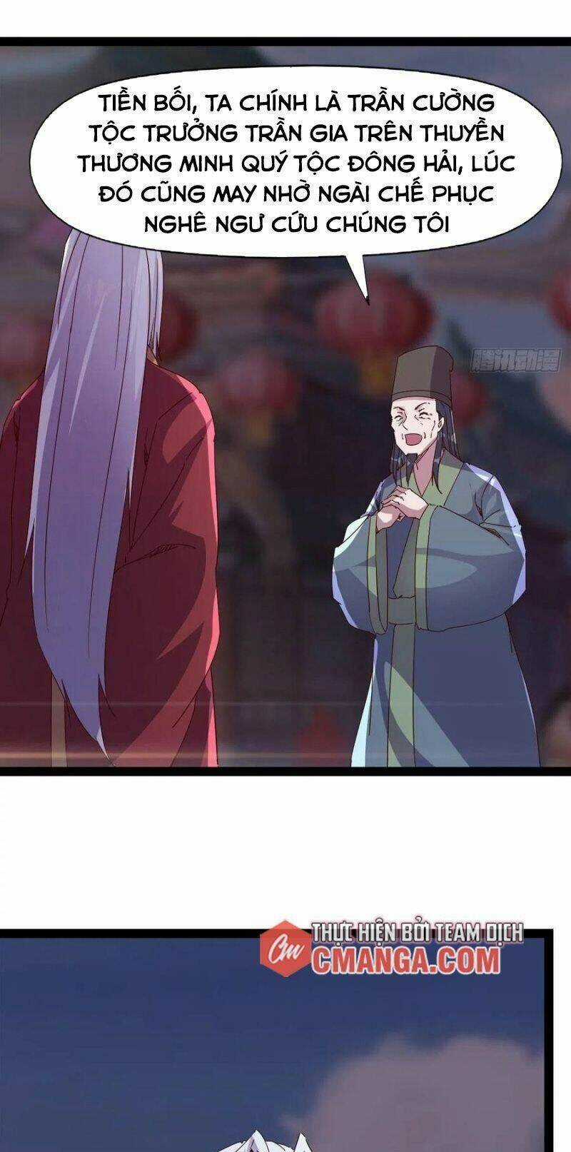 Kiếm Đồ - Chapter 110 - Trang 34