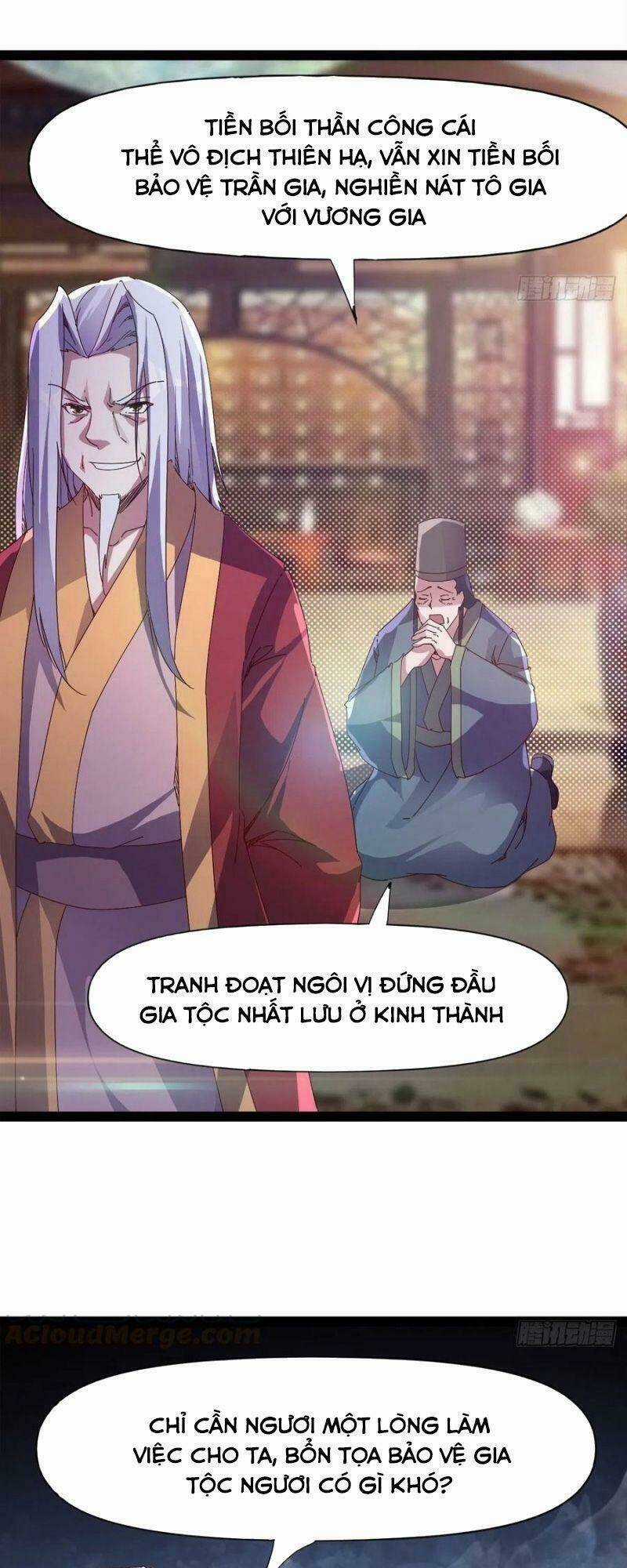 Kiếm Đồ - Chapter 111 - Trang 24