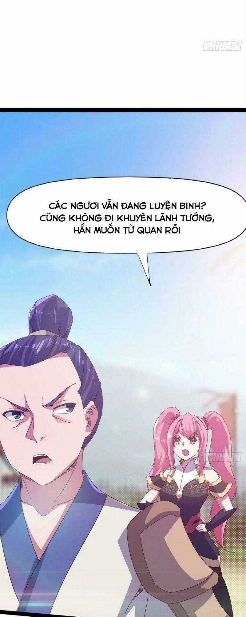 Kiếm Đồ - Chapter 111 - Trang 29