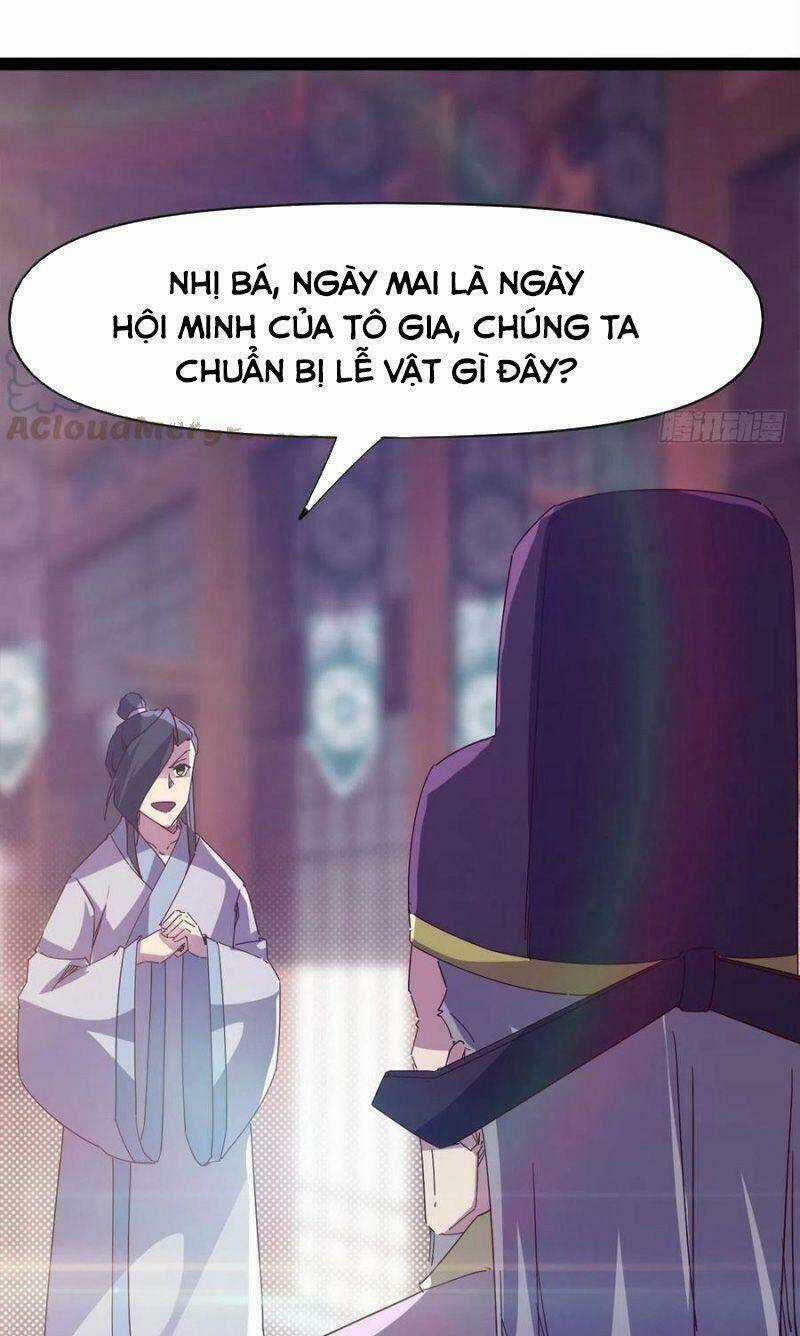 Kiếm Đồ - Chapter 111 - Trang 34