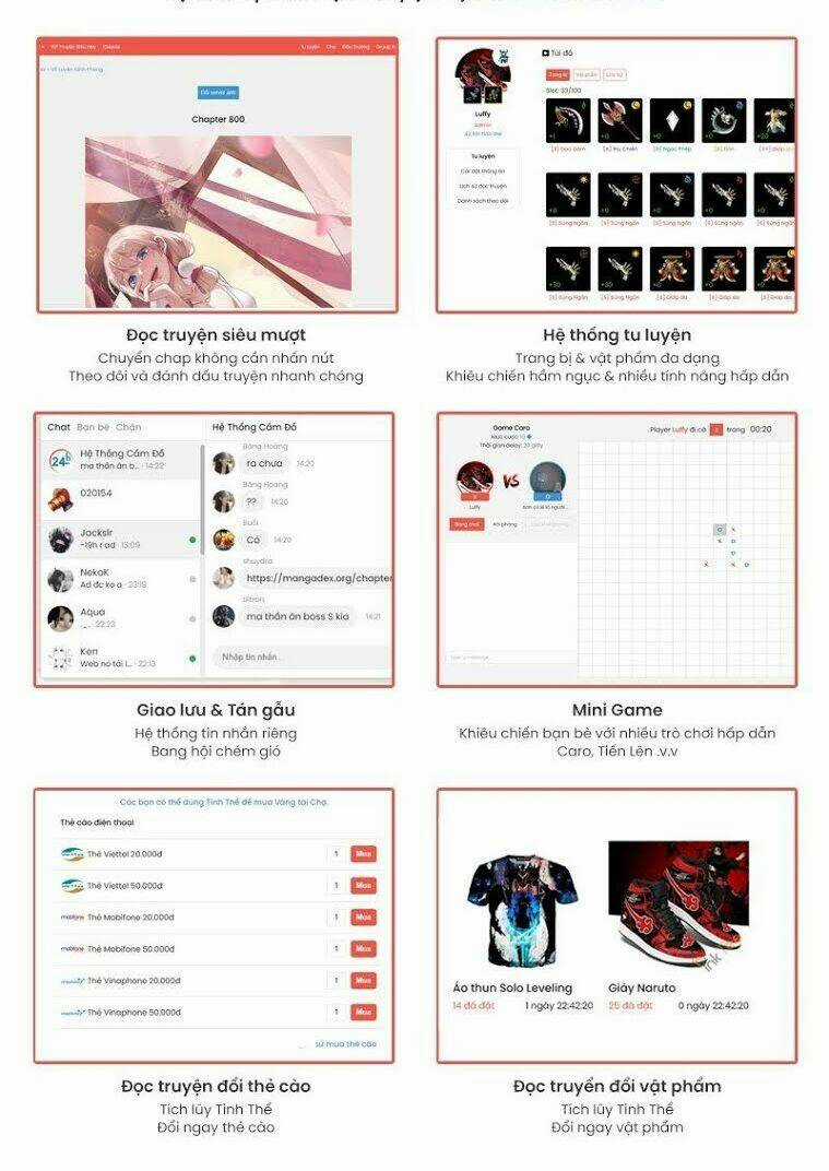 Kiếm Đồ - Chapter 112 - Trang 25