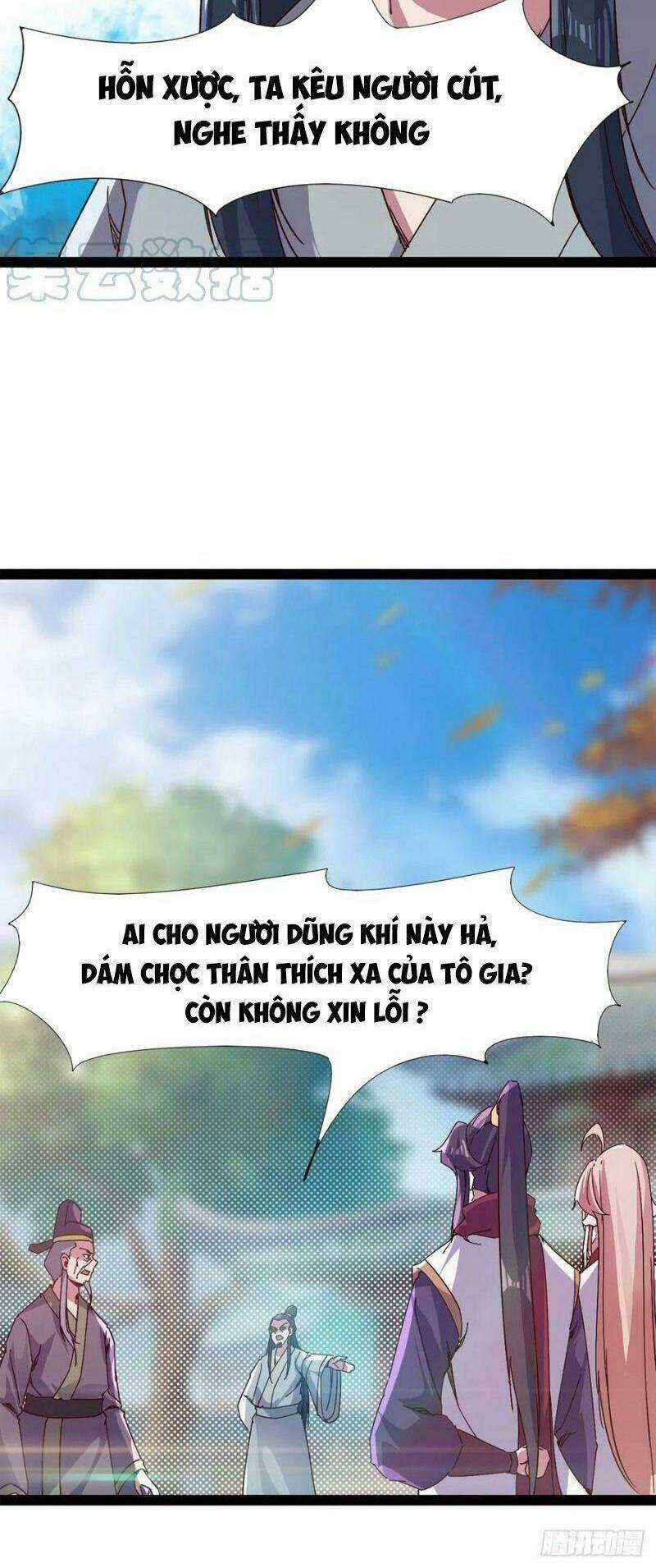 Kiếm Đồ - Chapter 114 - Trang 37