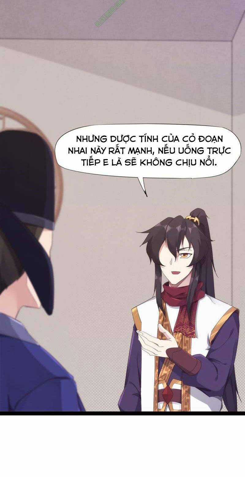 Kiếm Đồ - Chapter 12 - Trang 11