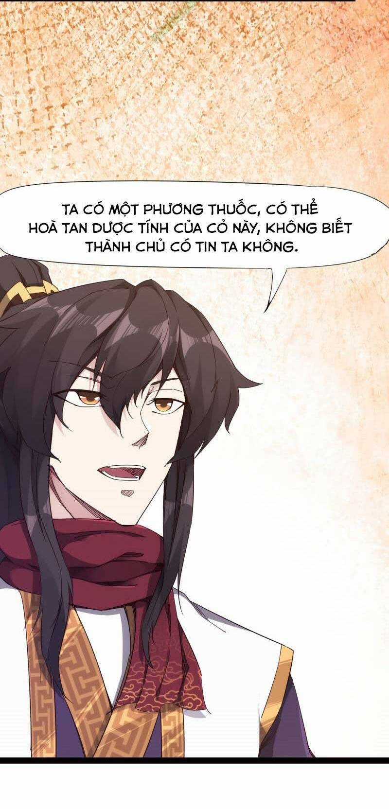 Kiếm Đồ - Chapter 12 - Trang 13