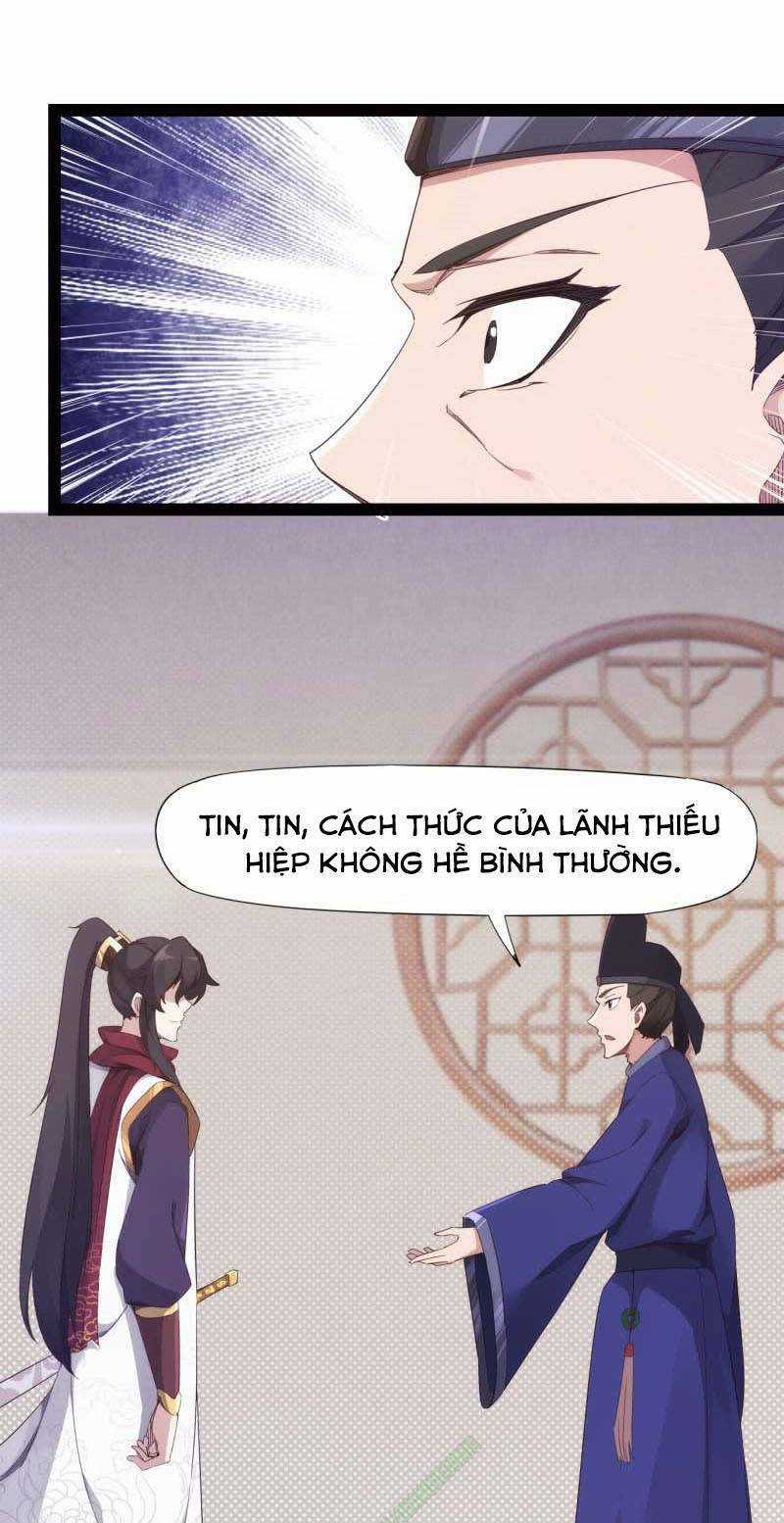 Kiếm Đồ - Chapter 12 - Trang 14