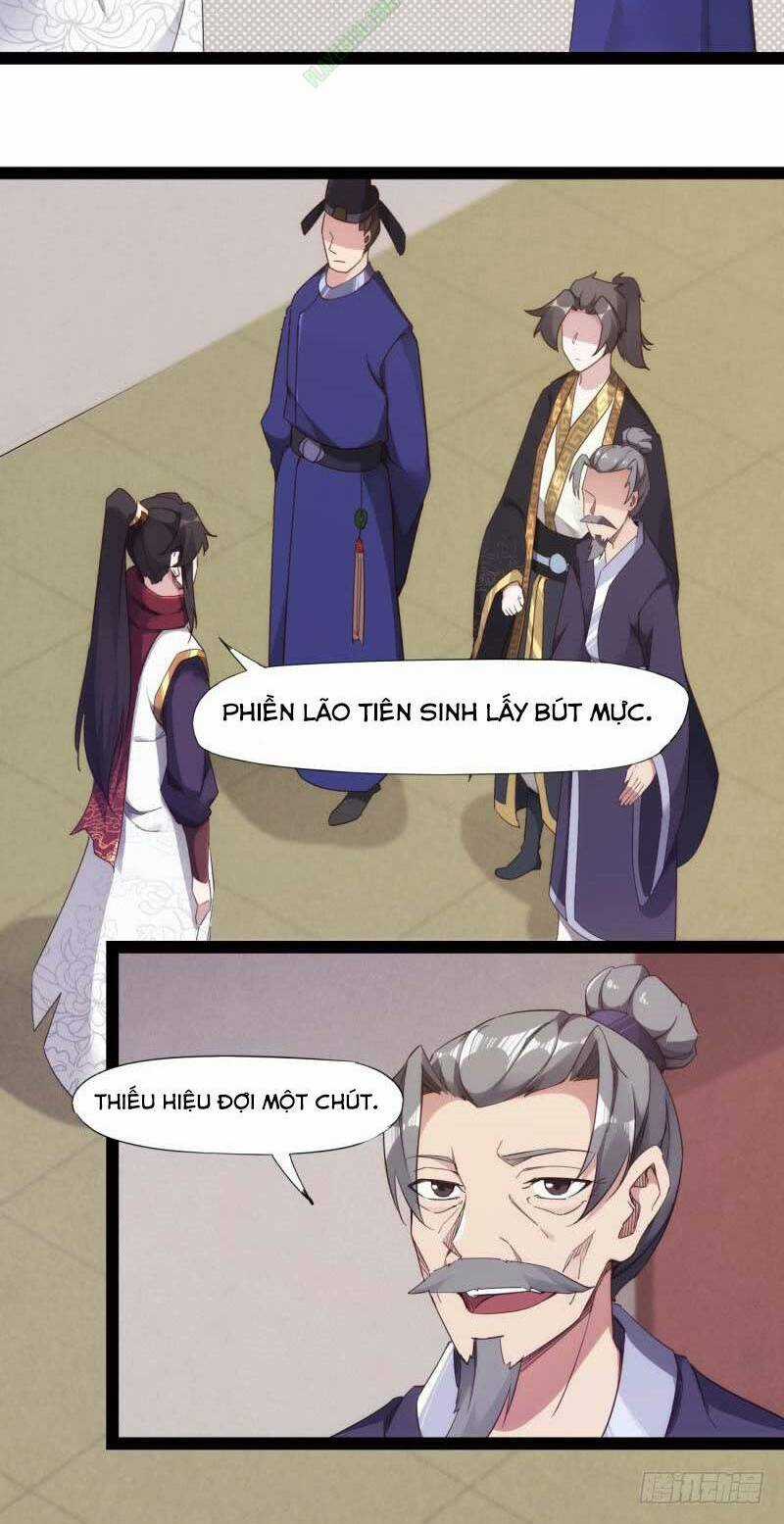 Kiếm Đồ - Chapter 12 - Trang 15