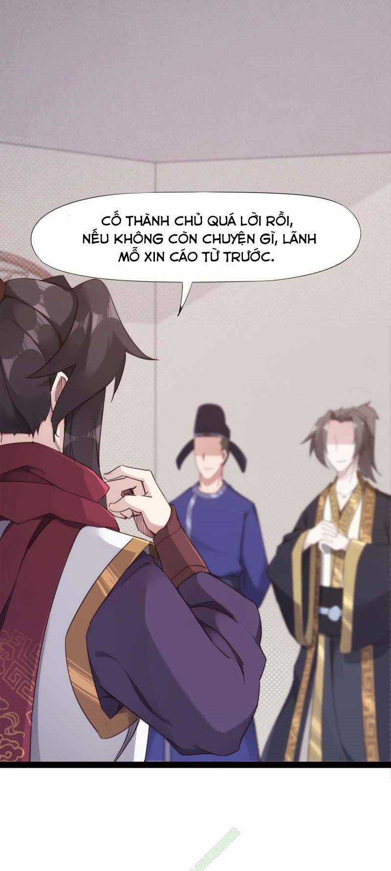 Kiếm Đồ - Chapter 12 - Trang 19