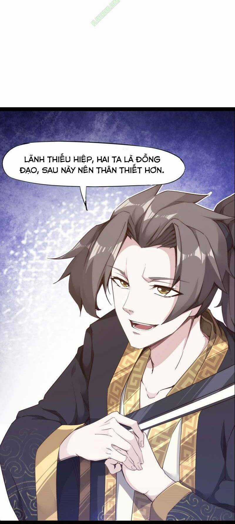 Kiếm Đồ - Chapter 12 - Trang 20