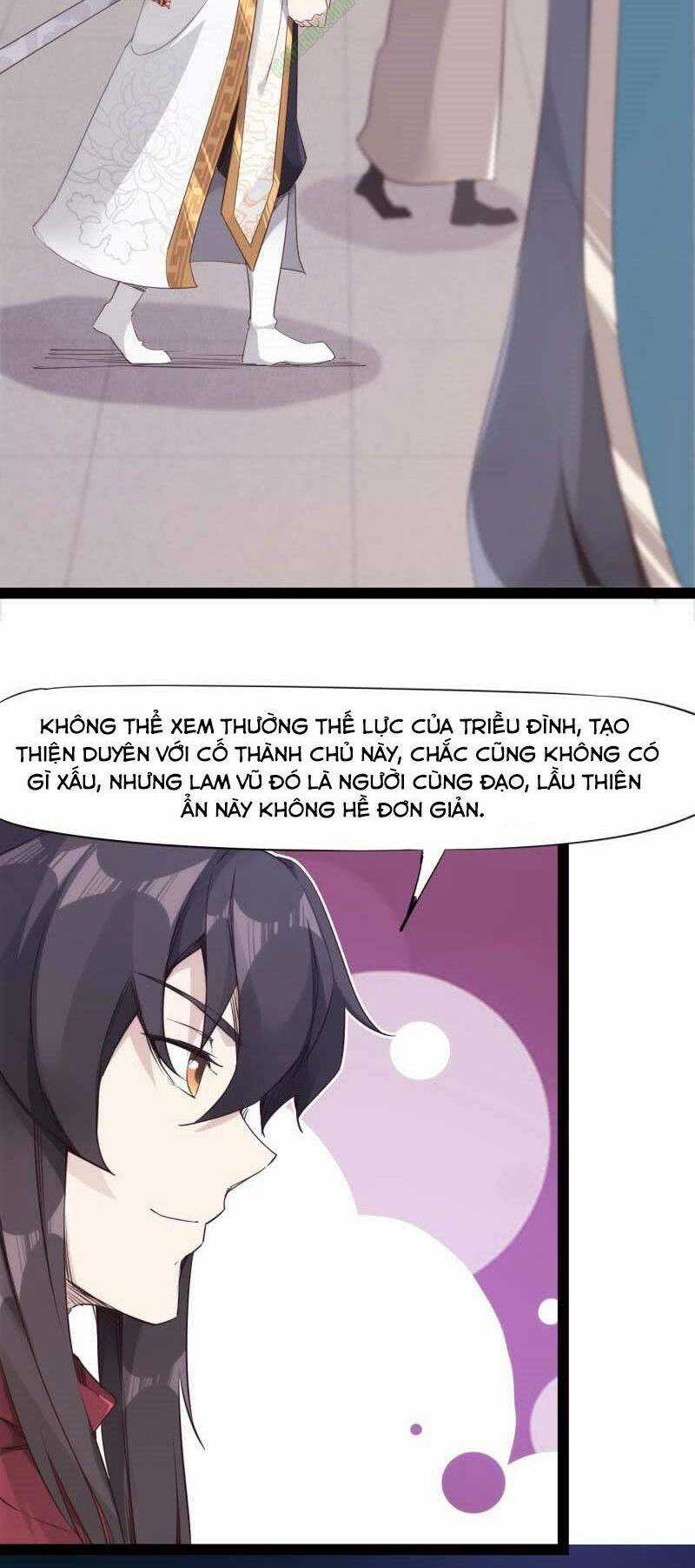 Kiếm Đồ - Chapter 12 - Trang 22