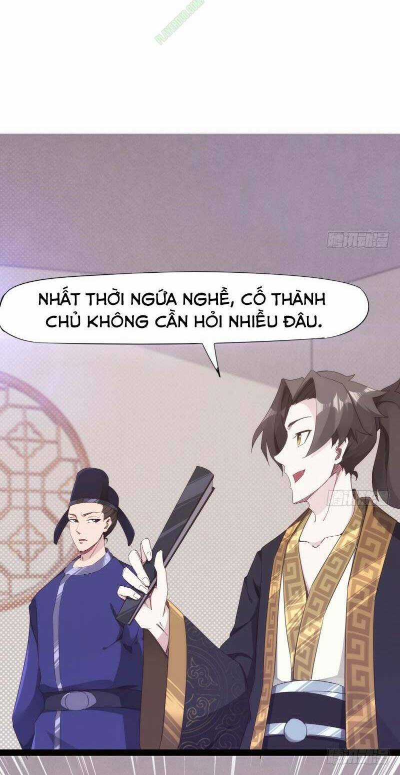 Kiếm Đồ - Chapter 12 - Trang 5