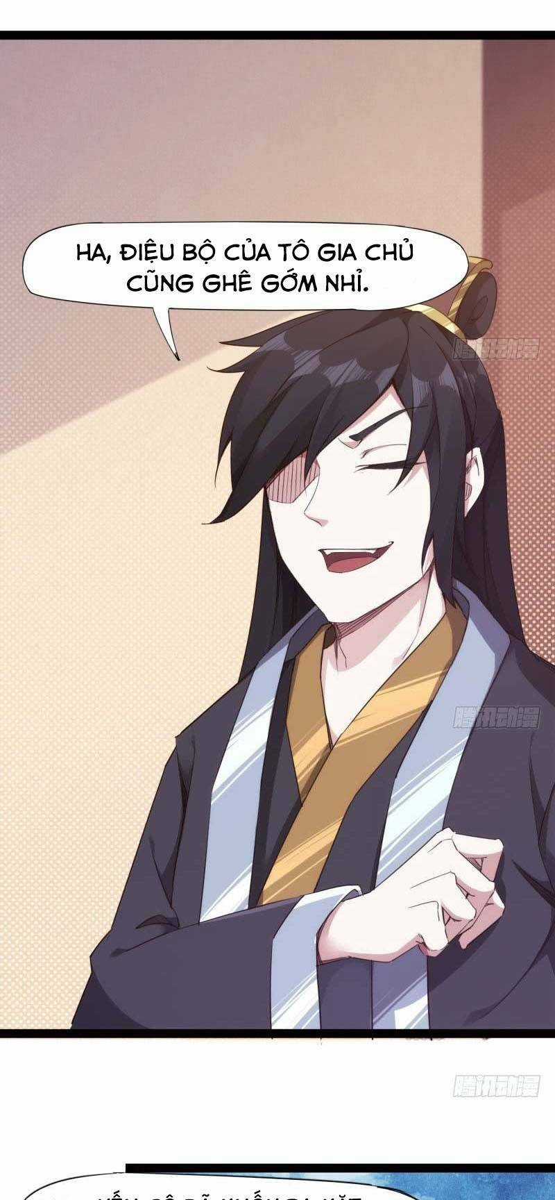 Kiếm Đồ - Chapter 12 - Trang 42