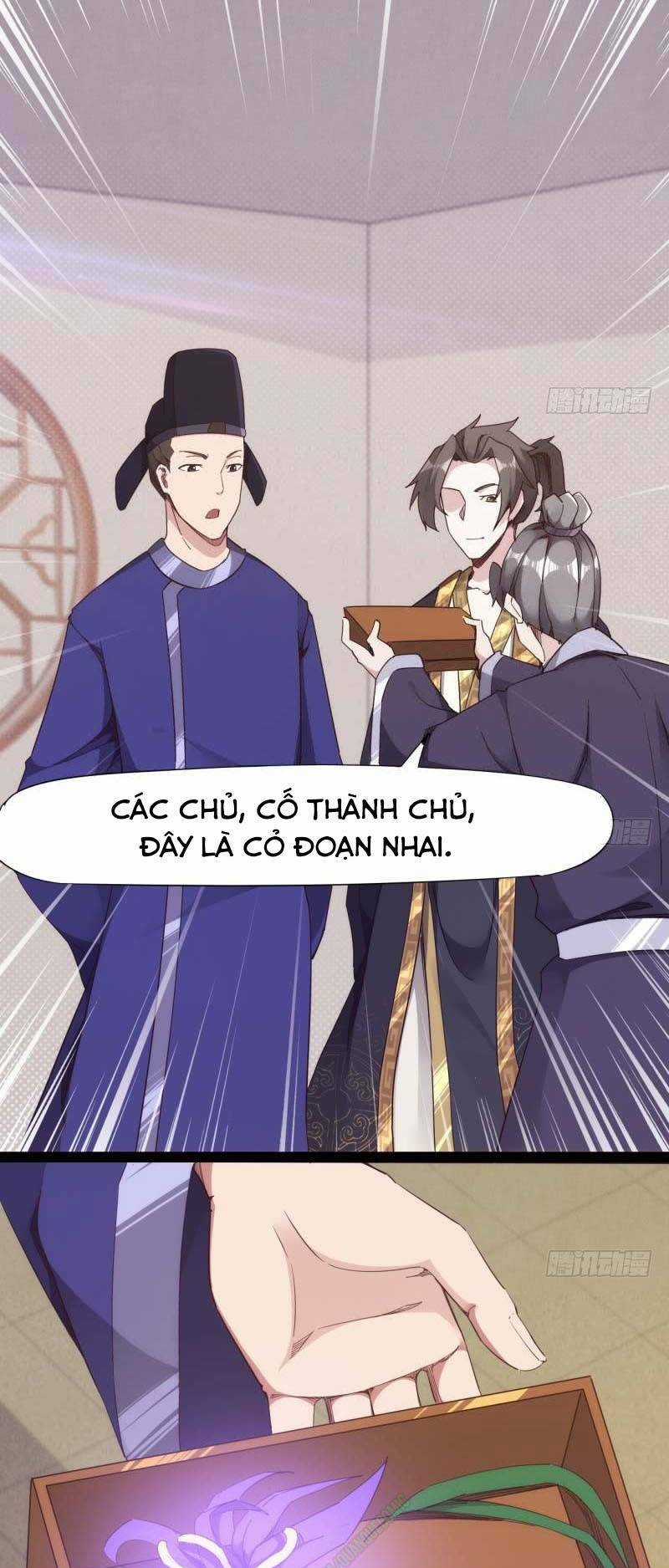 Kiếm Đồ - Chapter 12 - Trang 6