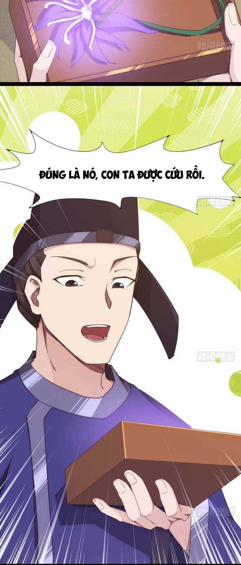 Kiếm Đồ - Chapter 12 - Trang 7