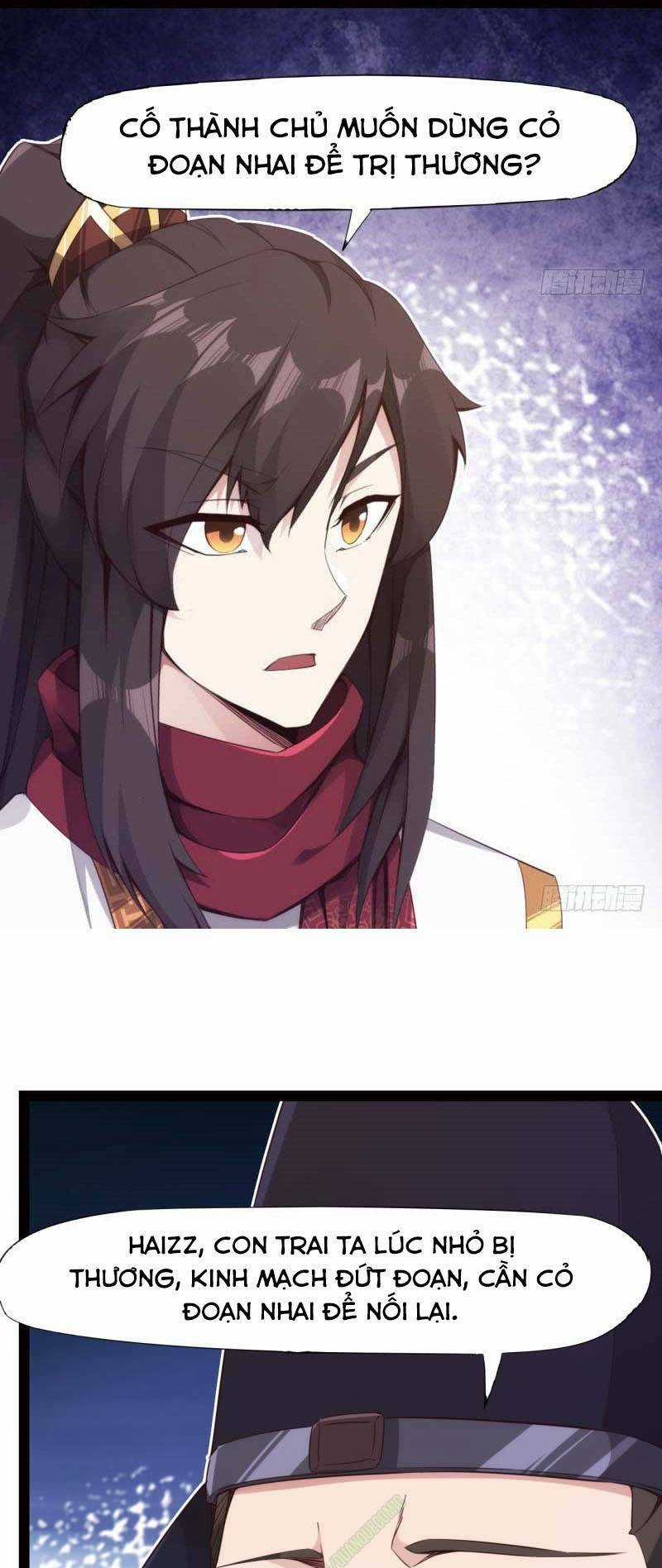 Kiếm Đồ - Chapter 12 - Trang 8