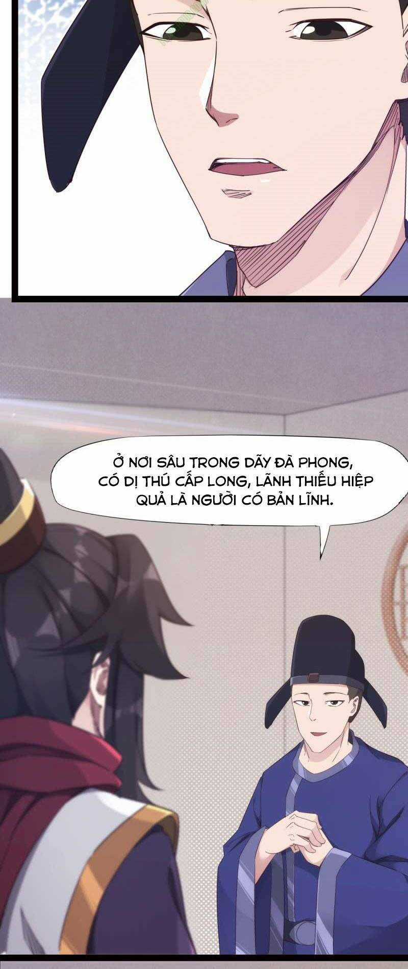 Kiếm Đồ - Chapter 12 - Trang 9