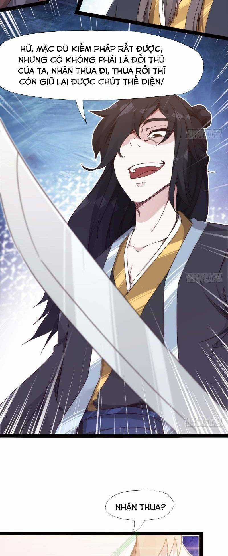 Kiếm Đồ - Chapter 13 - Trang 11