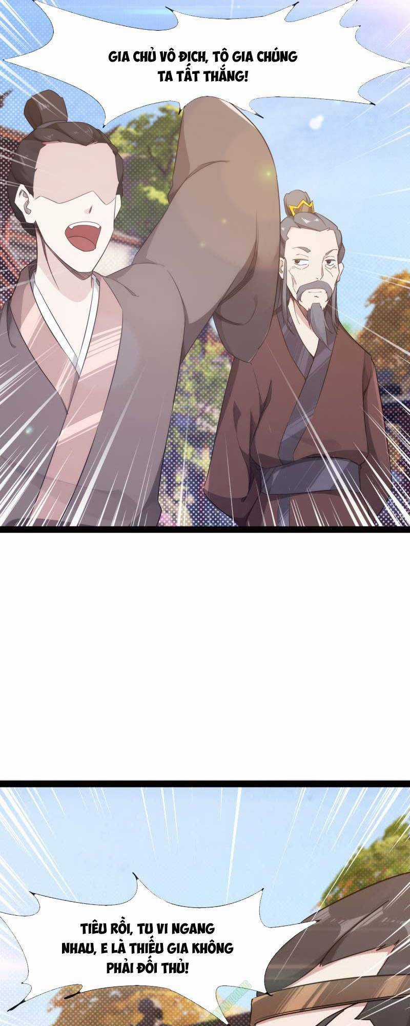 Kiếm Đồ - Chapter 13 - Trang 15