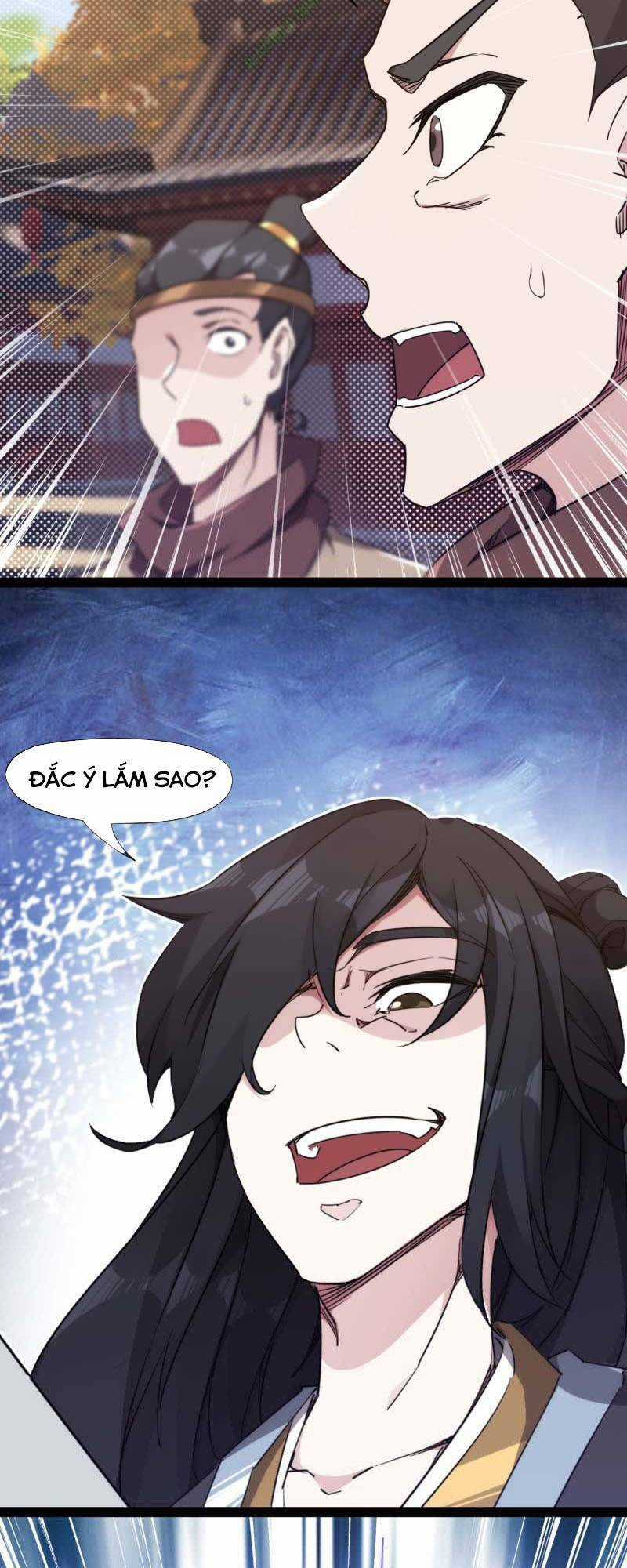 Kiếm Đồ - Chapter 13 - Trang 16