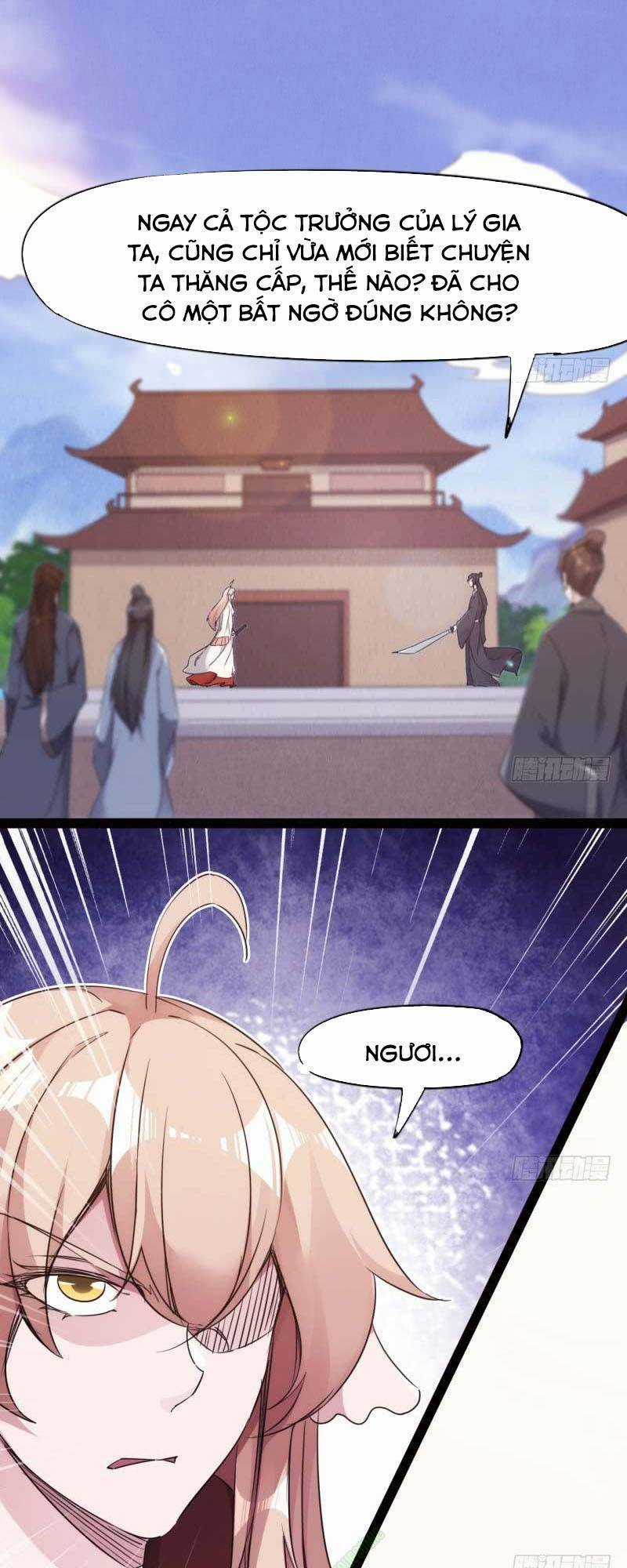 Kiếm Đồ - Chapter 13 - Trang 19