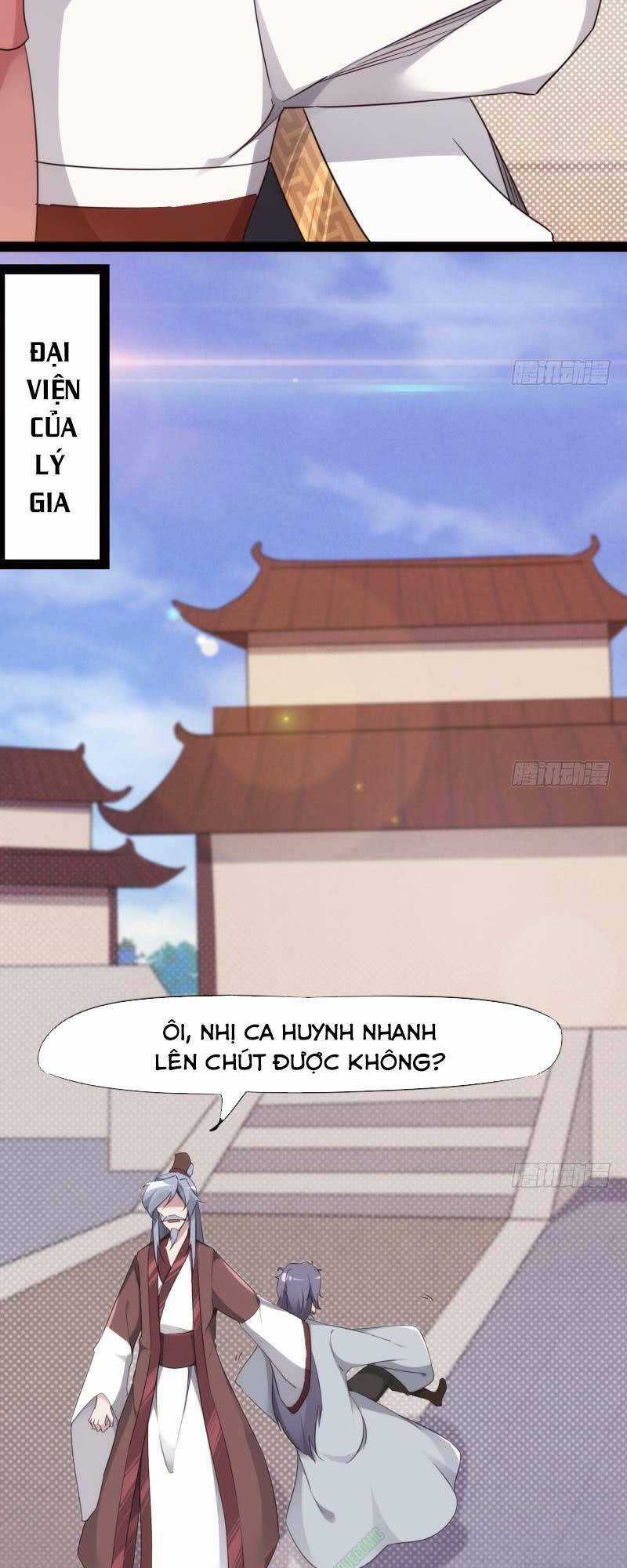 Kiếm Đồ - Chapter 13 - Trang 30