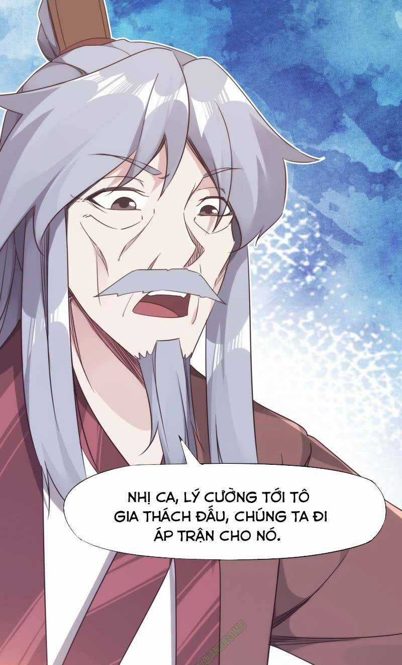 Kiếm Đồ - Chapter 13 - Trang 33