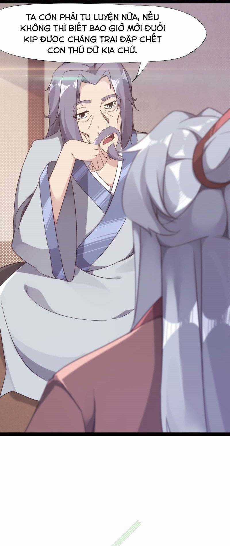 Kiếm Đồ - Chapter 13 - Trang 35