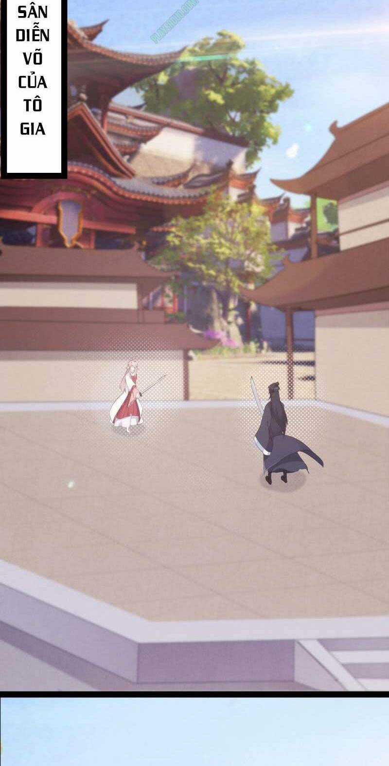 Kiếm Đồ - Chapter 13 - Trang 38