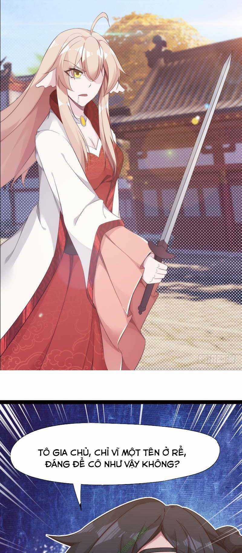 Kiếm Đồ - Chapter 13 - Trang 39