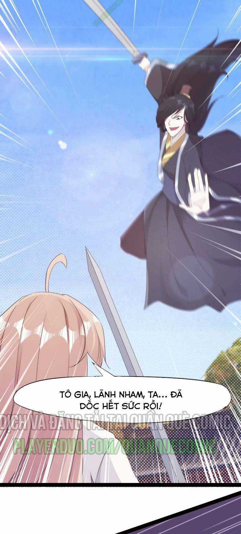 Kiếm Đồ - Chapter 13 - Trang 44