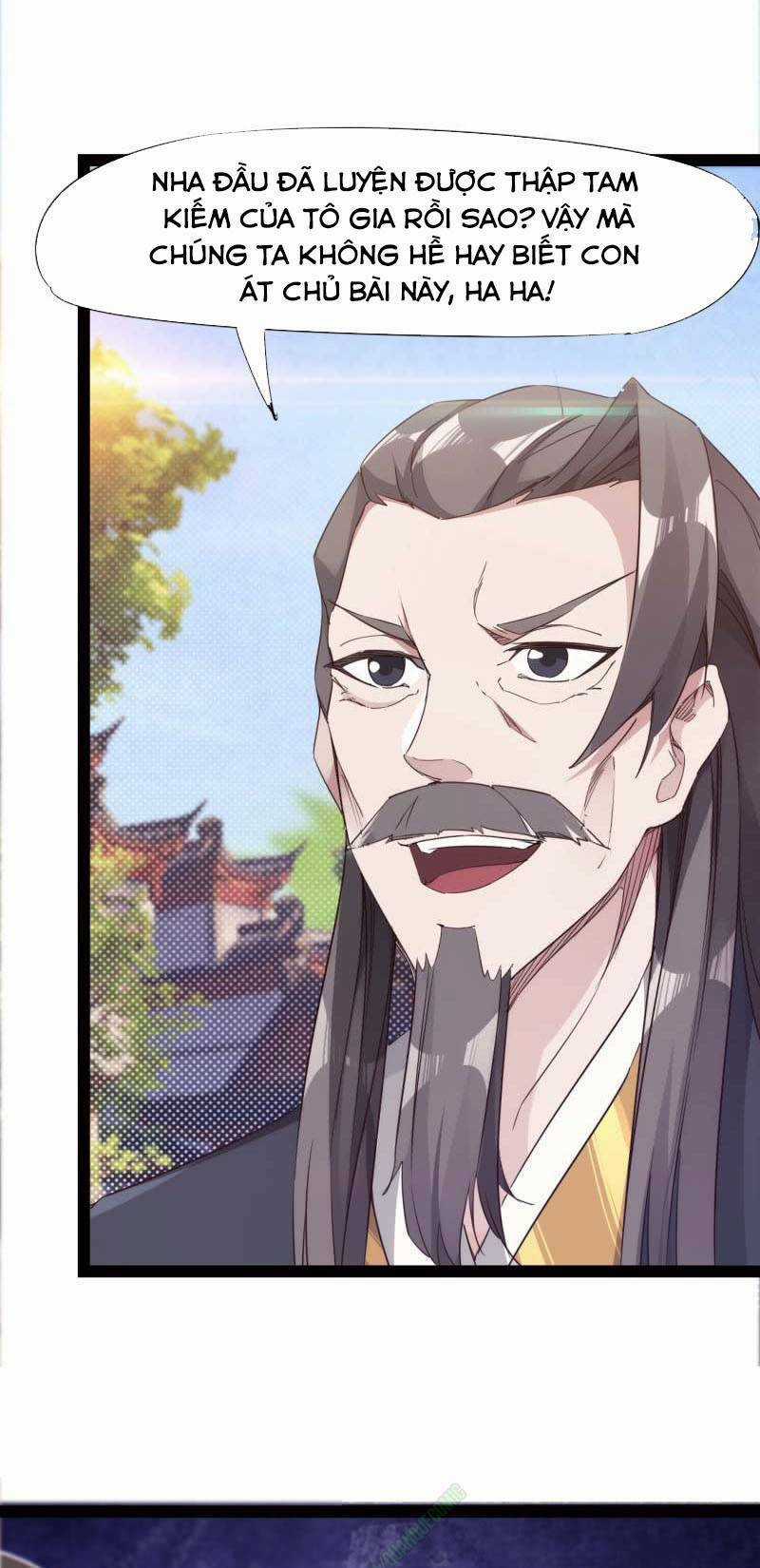 Kiếm Đồ - Chapter 13 - Trang 7