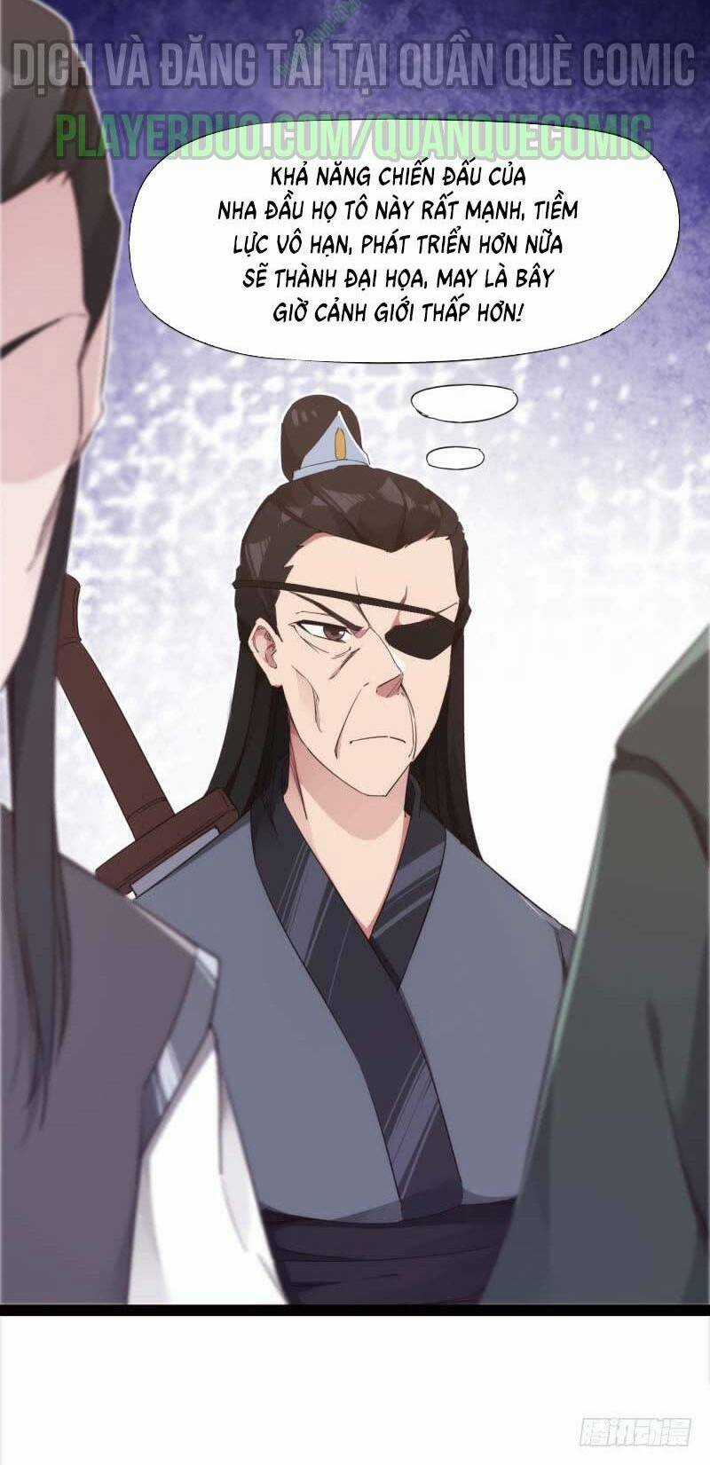 Kiếm Đồ - Chapter 13 - Trang 8