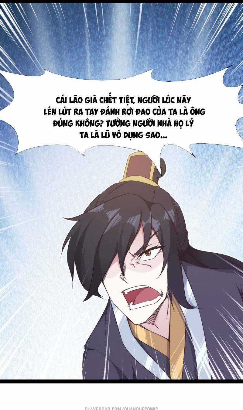 Kiếm Đồ - Chapter 14 - Trang 11