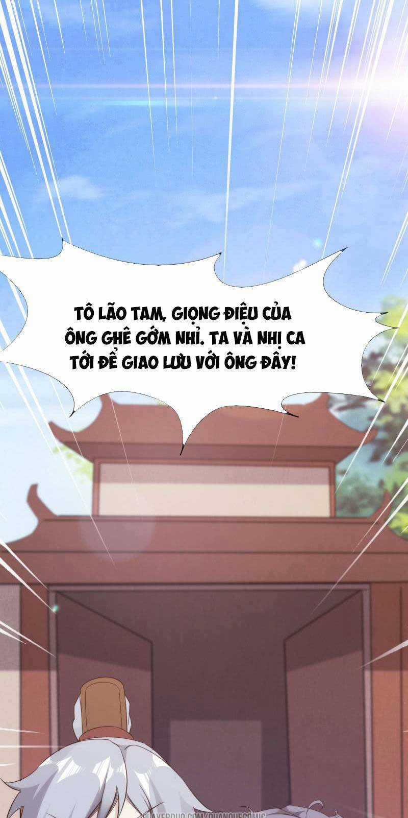 Kiếm Đồ - Chapter 14 - Trang 13