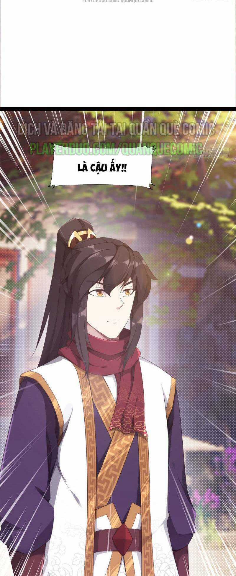 Kiếm Đồ - Chapter 14 - Trang 18