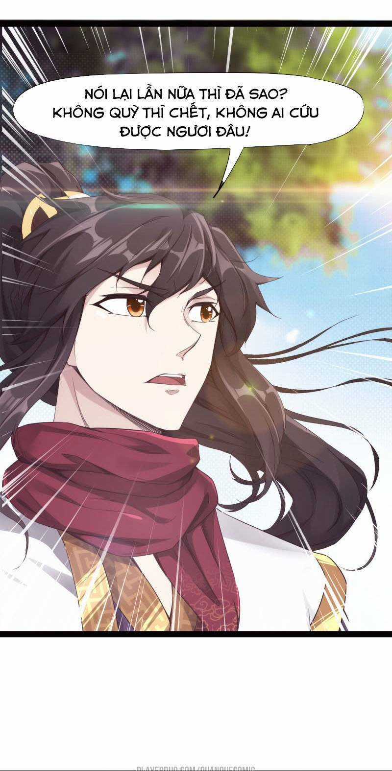 Kiếm Đồ - Chapter 14 - Trang 19