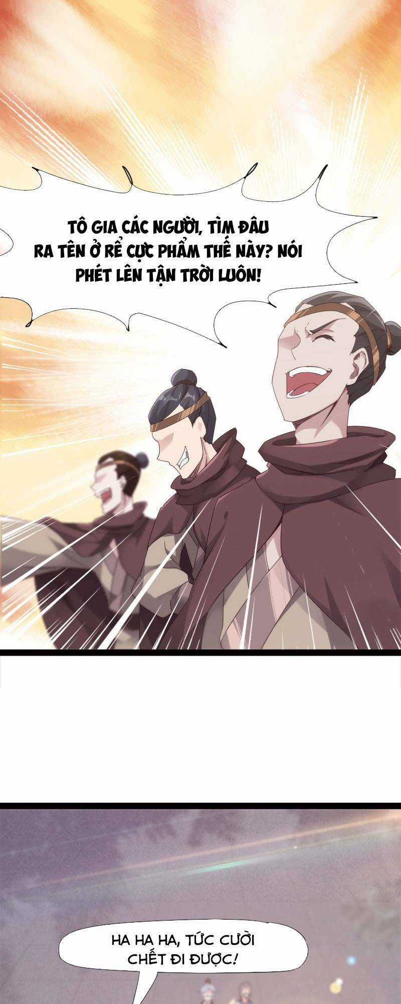 Kiếm Đồ - Chapter 14 - Trang 21