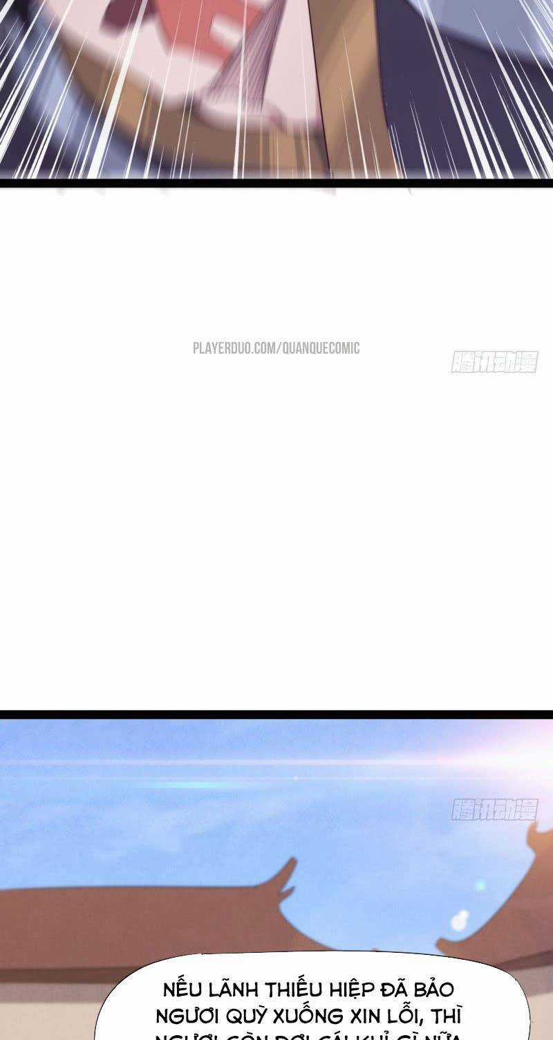 Kiếm Đồ - Chapter 14 - Trang 25